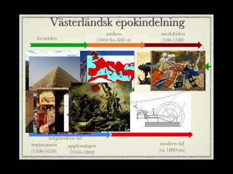 Video: Västerländsk kultur: historia, värderingar och utveckling