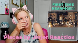 First Time Hearing Pisces by Jinjer | Suicide Survivor Reacts