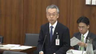 20160420　民進党　衆議院議員　水戸将史　国土交通委員会質疑　【港湾法改正に対する】
