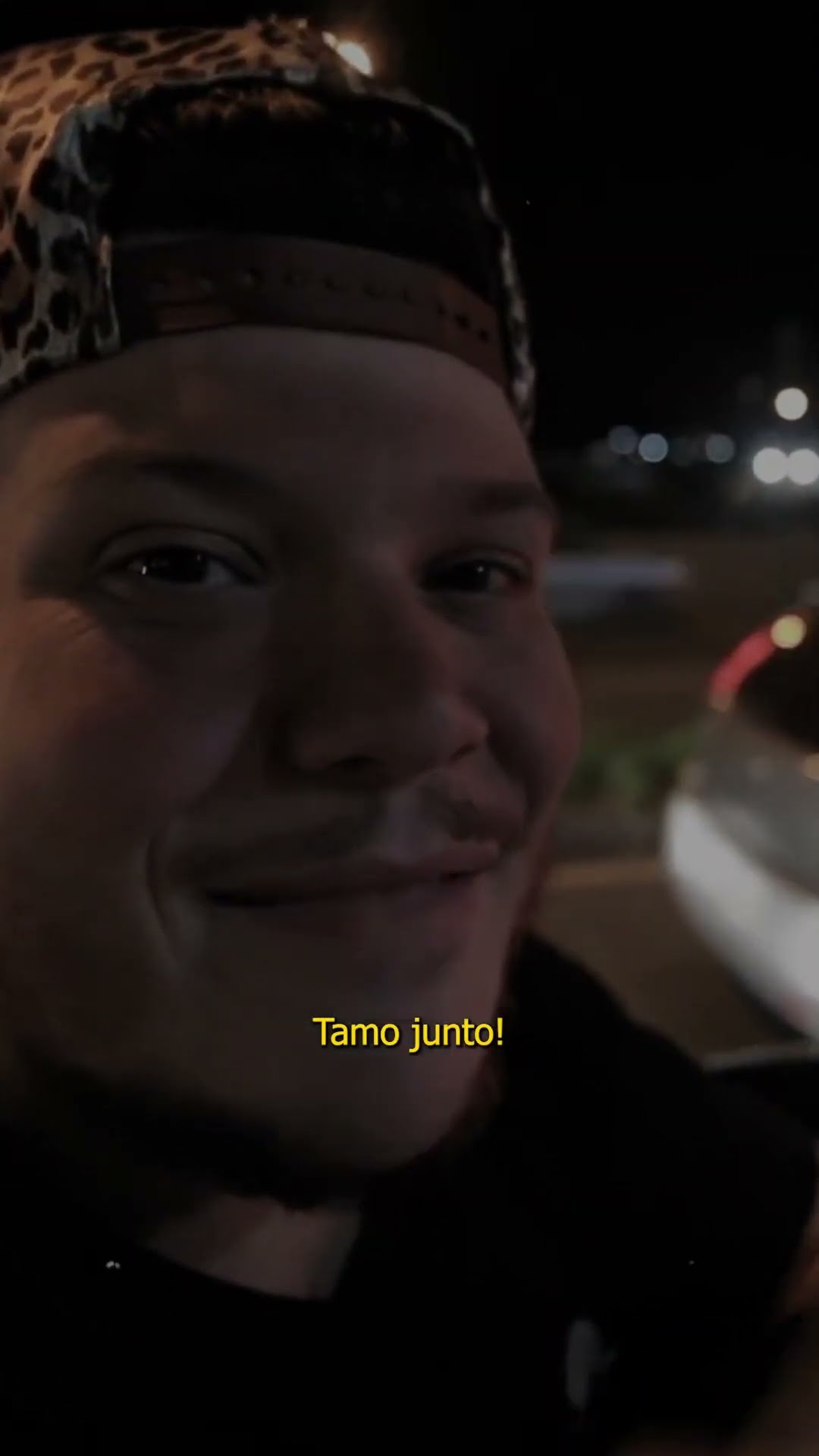 Em 2015 a gente parava a Barra da Tijuca e em 2024 estamos comemorando meus 10 anos junto com vocês