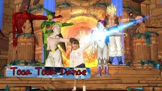 Toca Toca Dance DragonBall Titan SirenHead l สบายสบายดี