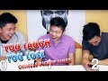 YOU LAUGH YOU LOSE - ASIAN EDITION - CHINESE PICKUP LINES