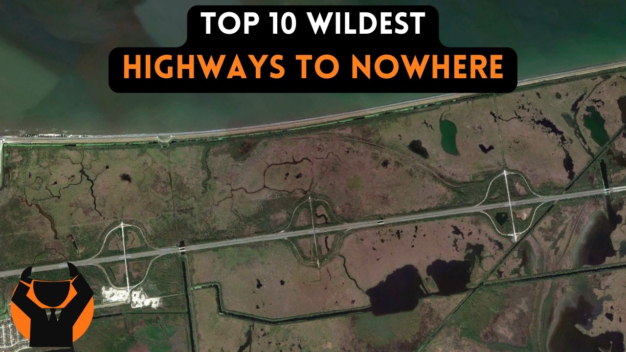 America's 10 Wildest 