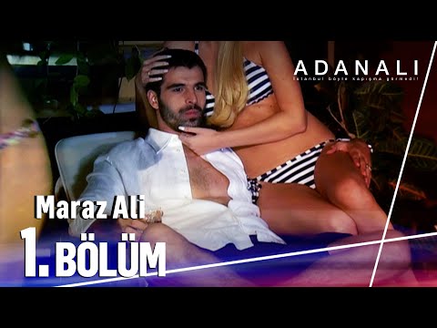 Maraz Ali 1. Bölüm | \