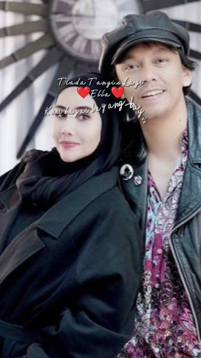Ella - Tiada Tangis Lagi #lagujiwang