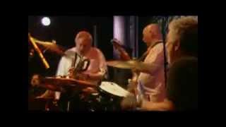 Video thumbnail of "Steve Gadd and Friends - Them Changes"