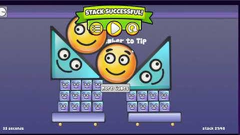 Super Stacker 3 Pack #3 Speedrun in 0:47 [former WR]