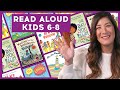 Read Aloud Books for Ages 6-8 - 40 MINUTES | Brightly Storytime