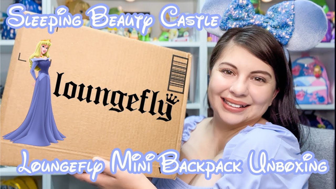 beauty castle loungefly