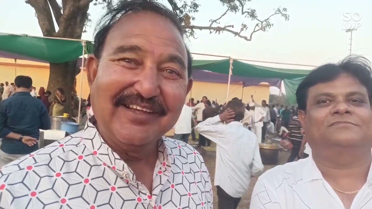 संत एकनाथ महाराज यात्रोत्सव ,आमला विश्वेश्वर