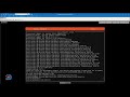 Linux Ubuntu setup on VMware