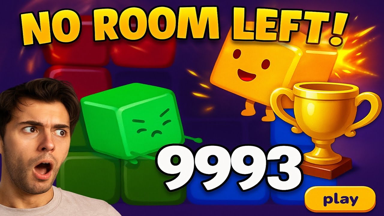Hi Score Block Puzzle Gameplay Walkthrough Android - YouTube