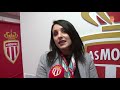 Dans les coulisses avec Flavio - AS MONACO