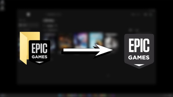 How to fix Epic Games Store and library not showing up in under 1