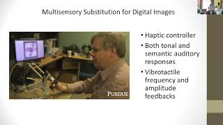 Dr. Brad Duerstock "Machine Learning for AT Development"