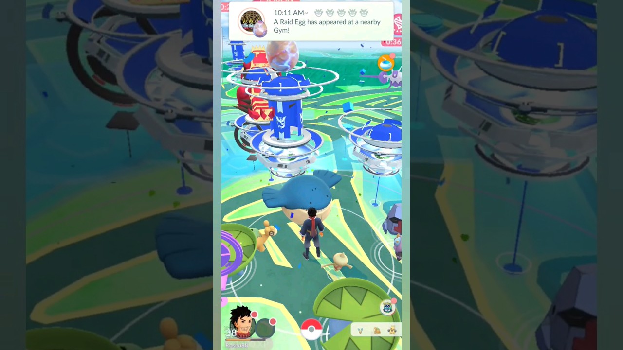 Pokemon GO Tour Hoenn - Global 2023
