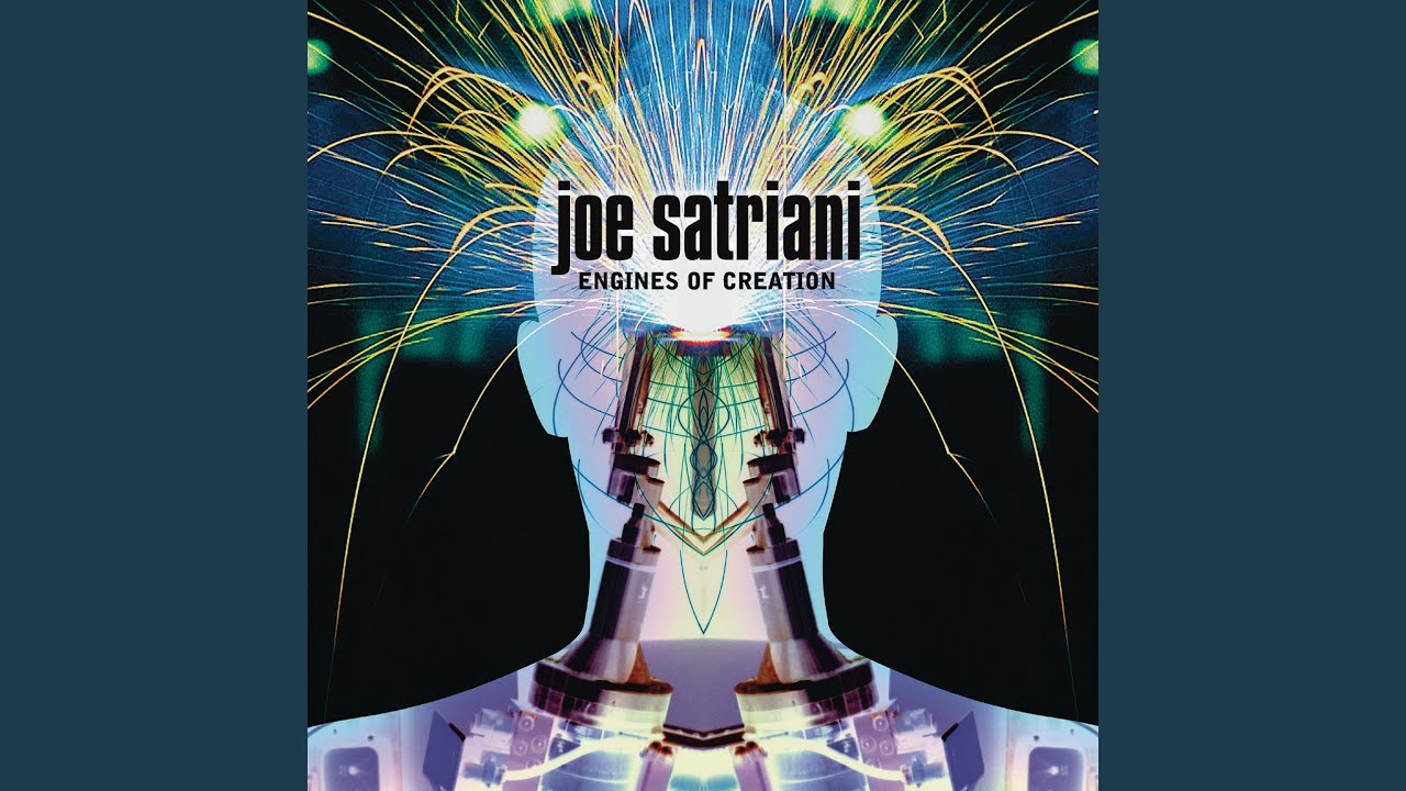 Joe Satriani - Engines of Creation, Epic/Sony Music Enterta…