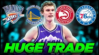 Which NBA Teams Should Trade For Lauri Markkanen