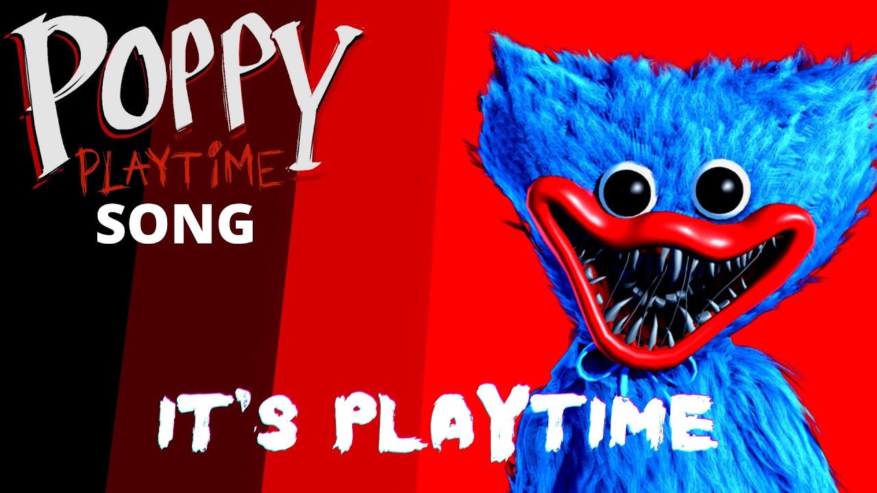 RAP de PROJECT PLAYTIME (POPPY PLAYTIME) - song and lyrics by AleroFL