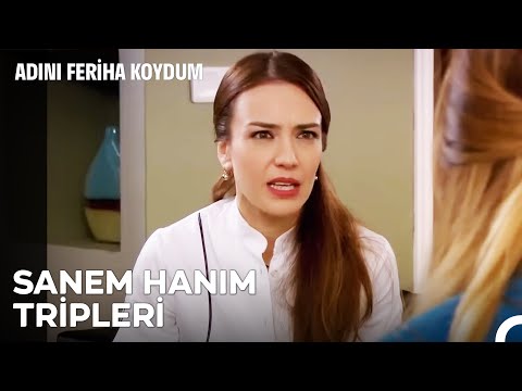 Zenginsin Diye Derdin Yok Sanıyorlar - Adını Feriha Koydum 13. Bölüm