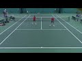 Play of the Week: Men's Tennis Doubles Point vs. Boston University 4-8-19