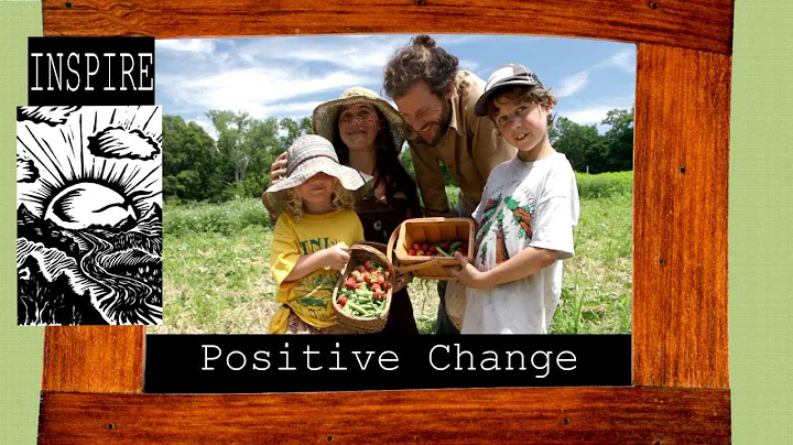 Grow Create Inspire Book Trailer
