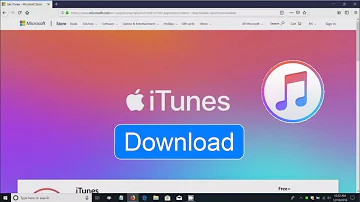 How do I download iTunes?