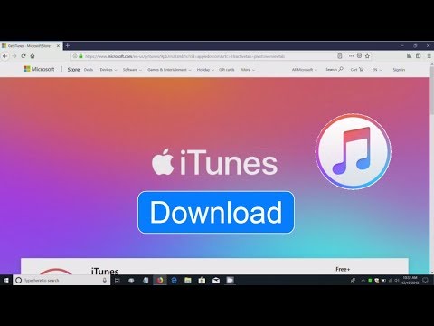 Video: Cum Se Descarcă Programe Prin ITunes