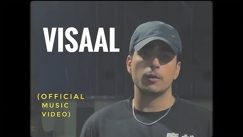 Visaal - Omer (Official Music Video) New Urdu Rap Song | 2025