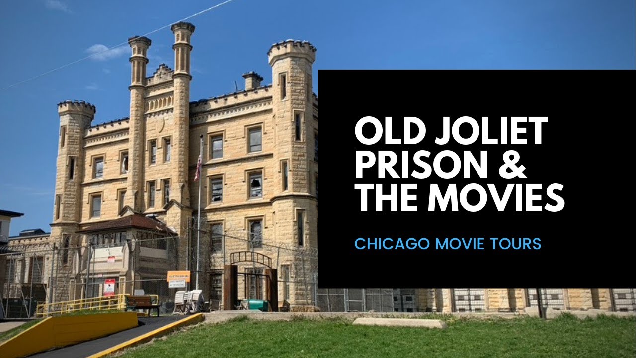 joliet jail tour