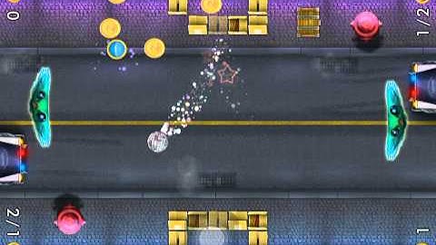 Finally beat level 2 (and 3) Pong World Episode 4