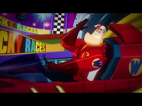 Wacky Races (2017) | Opening Theme (English) (HD)