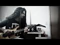 JUDAS PRIEST-BREAKING THE LAW(GUITAR COVER)