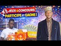 JEUX ET CONCOURS EXCEPTIONNEL Envoyez Vos Réponses Jusqu Au Lundi 16 Mars 2026 JEUX ET CONCOURS EXCEPTIONNEL Envoyez Vos Réponses Jusqu Au Lundi 16 Mars 2026