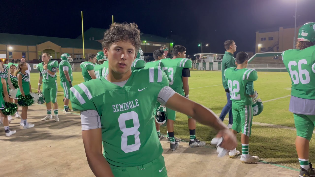 Football Hype Video Sept. 17 YouTube