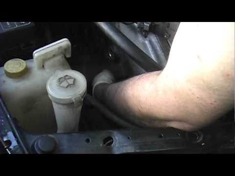 1995 Nissan maxima water pump removal #5