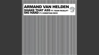 Ski Hard (feat. Christian Rich) [Cagedbaby Remix]