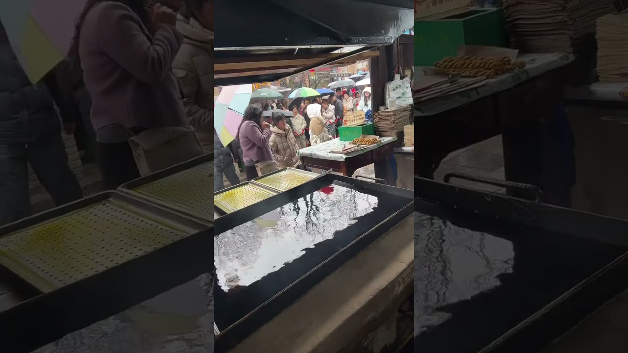 Magical Chinese street food 神奇的中国街头美食 不思議な中国の街グルメ 2026/03/01 14:48:40.