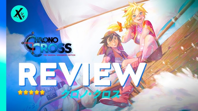 Chrono Cross: The Radical Dreamers Edition - Review - PSX Brasil