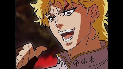 easy way to kill Dio Brando || A bizarre day