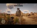 Red Dead Online Co Op adventure