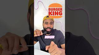 ¿Fan de Burger King? 👑 Entonces TIENES que ver esto. 🍔👇#curiosidades #burgerking #fastfood