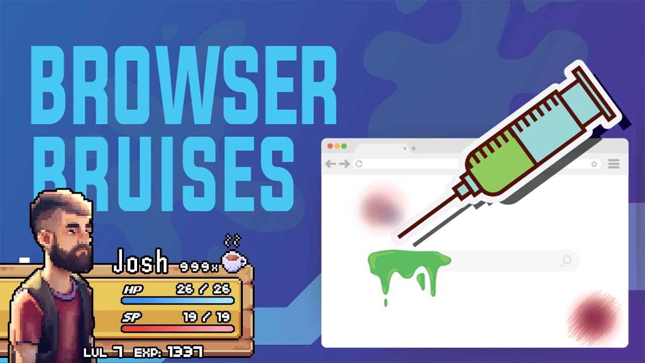 BTLO REPLAY presents BROWSER BRUISES | Retired Blue Team Lab ...