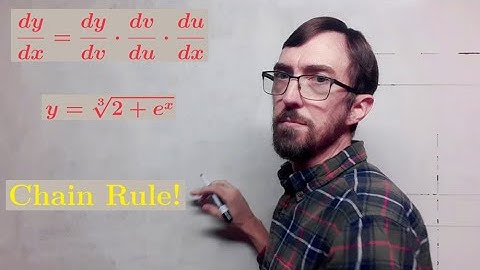 Chain Rule with function decomposition and Leibniz notation