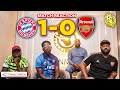 Bayern munich 10 arsenal  full fan reactions  j kimmich