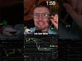 "Claudius, ICH MUSSTE reingehen"!!! 🤣🚨⚠️ #livetrading #kryptolivetrading #btc #eth #dmt #trading