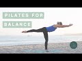 Pilates for Balance