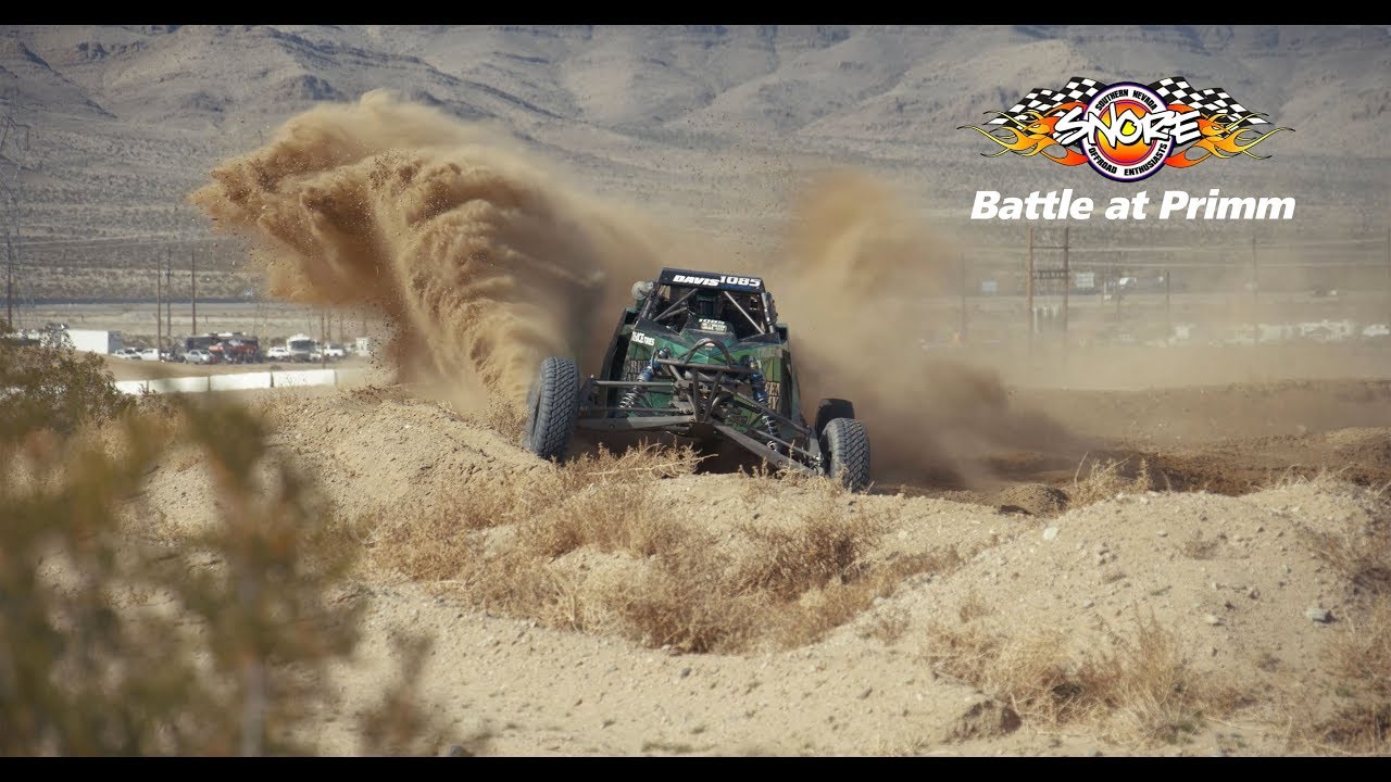 2018 SNORE Battle at Primm Video Highlights