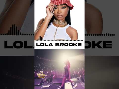 Lola Brooke – Don't Play With It (LIVE) 🔥🔥🔥 #shorts