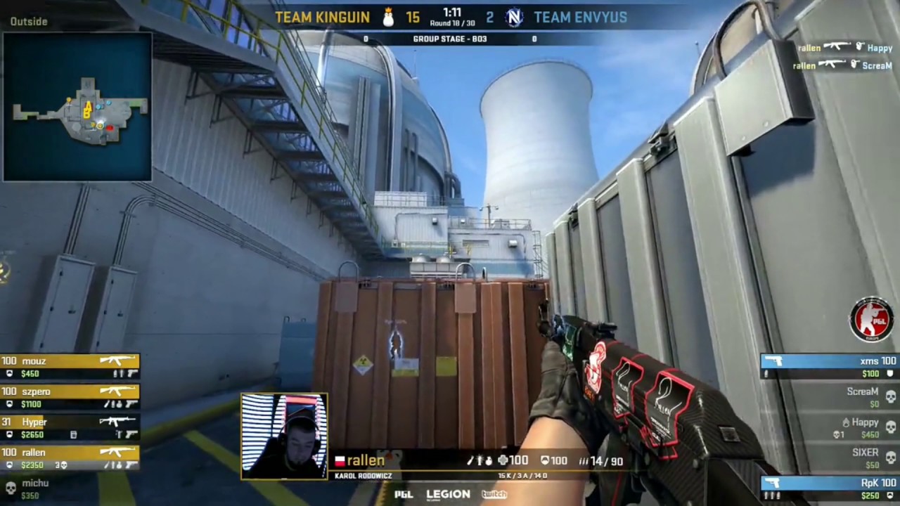 rallen ACE 5 HS vs EnVyUs camera iphone 8 plus apk